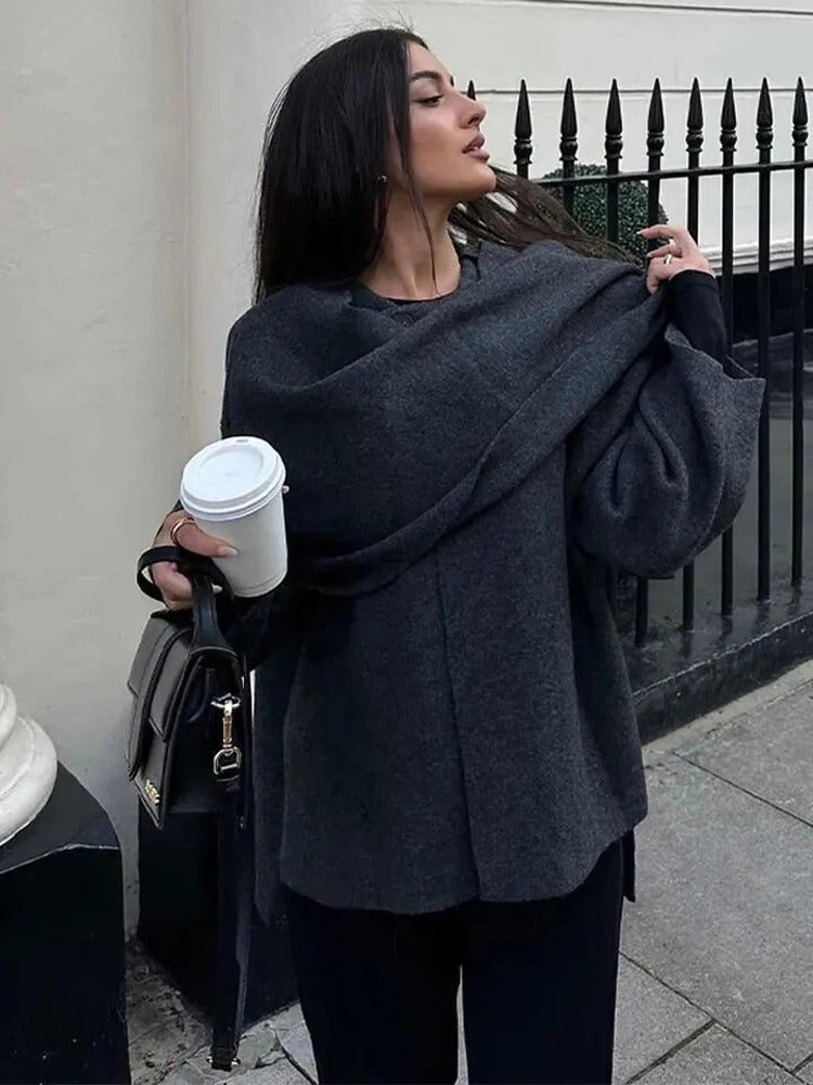 Reveré™  | Manteau cape