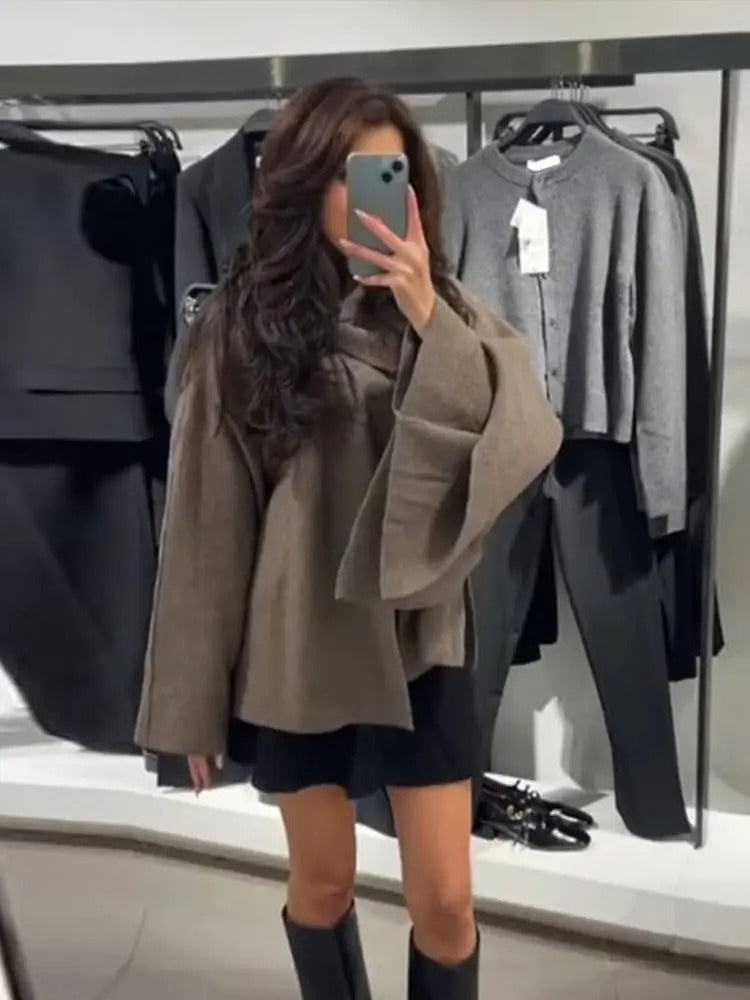 Reveré™  | Manteau cape