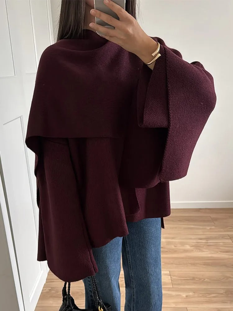 Reveré™  | Manteau cape